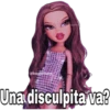 Bratz Fresas 26
