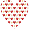 4 4
4♥4♥4♥4♥4♥4
4♥4♥4♥4 4
4 4 4
4
4 4
4♥4♥4
44
4