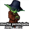 mucha pendejada
K