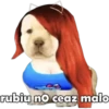 rubiu no ceaz malo