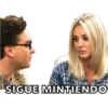 SIGUE MINTIENDO