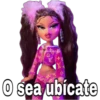 Bratz Fresas 28