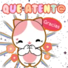 Gatito Tierno (frases) 30