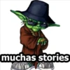 muchas stories
if