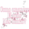 Para mi amorcito 30