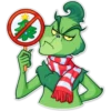 Grinch (Classic) 🌲🌟🍂 25
