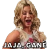 JAJA, GANÉ