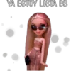 YA ESTOY LISTA BB