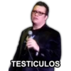 TESTICULOS