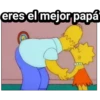 eres el mejor papá
