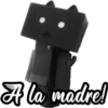 Danbo "Muñeco de carton" 5