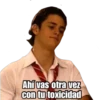 Ahí vas otra vez
con tu toxicidad