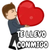corazón loco 7