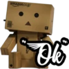 Danbo "Muñeco de carton" 6