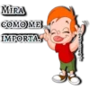MIRA
COMO ME
IMPORTA.
*Fenix06f*