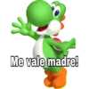 Me vale madre!