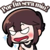Annie Chibi 7