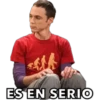 ES EN SERIO