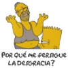 POR Qué Me PeRSIGUE
LA DESGRACIA?
