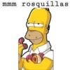 mmm rosquillas
