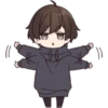 Menhera Kun Expressions 10