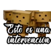 Danbo "Muñeco de carton" 10