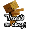 Danbo "Muñeco de carton" 12