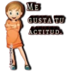 Fenix060
ME
GUSTA TU
ACTITUD