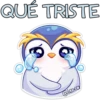 QUÉ TRISTE
6
@lexa