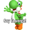 Soy la verga!