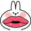Spoiled Rabbit's Expressions 7