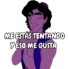 ME ESTÁS TENTANDO
YESO ME GUSTA