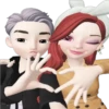 (Amor) Zepeto Couple 6