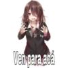 Krys Ven para acá