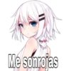 Krys Me sonrojas