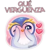 QUÉ
VERGUENZA
@lexa