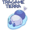 TRAGAME
TIERRA
@lexa
mom