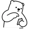 White bear 7