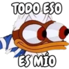 TODO ESO
ÉS MÍO