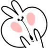 Spoiled Rabbit's Expressions 9