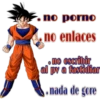 .no porno
no enlaces
no escribir
al pv a fastidiar
.nada de gore