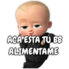 ACÁ ESTA TÚ BB
ALIMENTAME