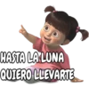 HASTA LA LUNA
QUIERO LLEVARTE