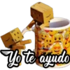 Danbo "Muñeco de carton" 17