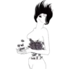 Black And White 10