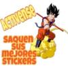 ACTIVEnse
SAQUEN
Sus
mejores
STICKERS