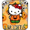 hello Kitty walowin nombres 5