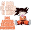 es HORA
DE CERRAR
EL GRUPO
LOS
ADMINS
TAMBIEN
Duermen
