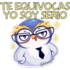 TE EQUIVOCAS
YO SOY SERIO
@lexa
