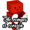 Danbo "Muñeco de carton" 19